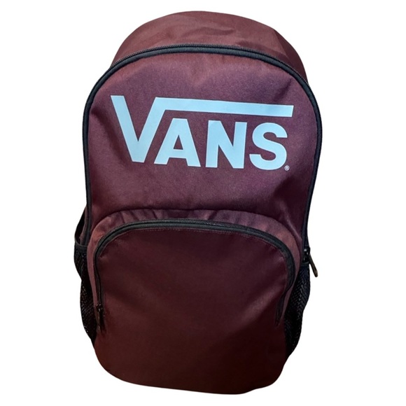 Port Royale Grey VANS Men’s ALUMNI BACKPACK - Picture 7 of 7
